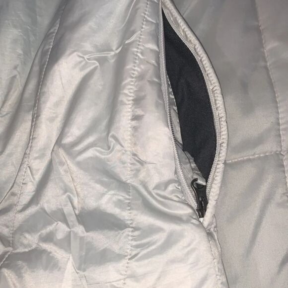 Obermeyer Teen Girls Insulated Zip-Up Jacket Size L Nylon Polyester - Picture 9 of 13